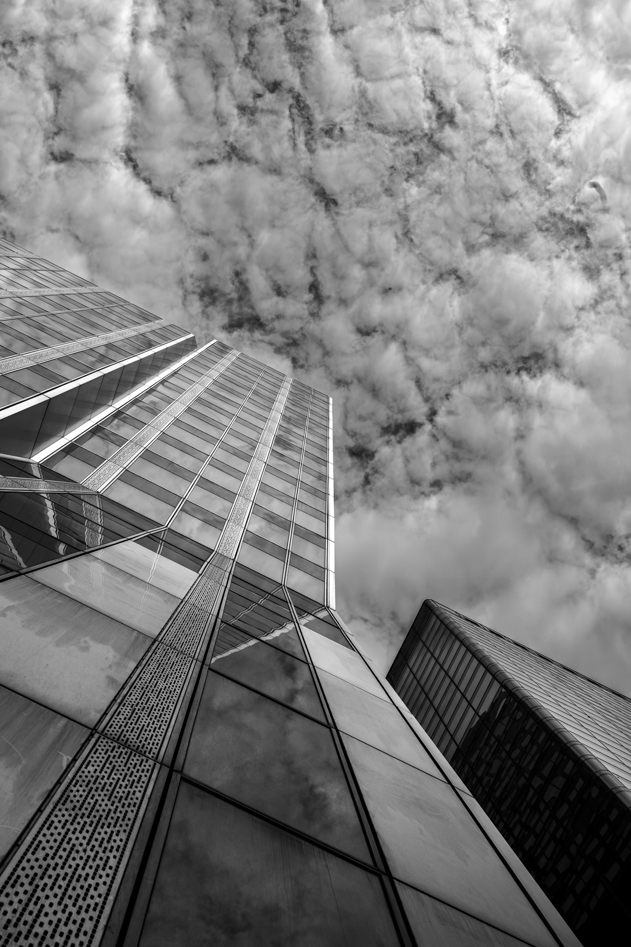 Retour à la Défense